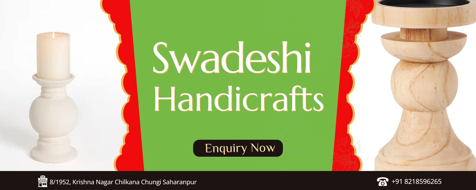 Wooden Handicrafts